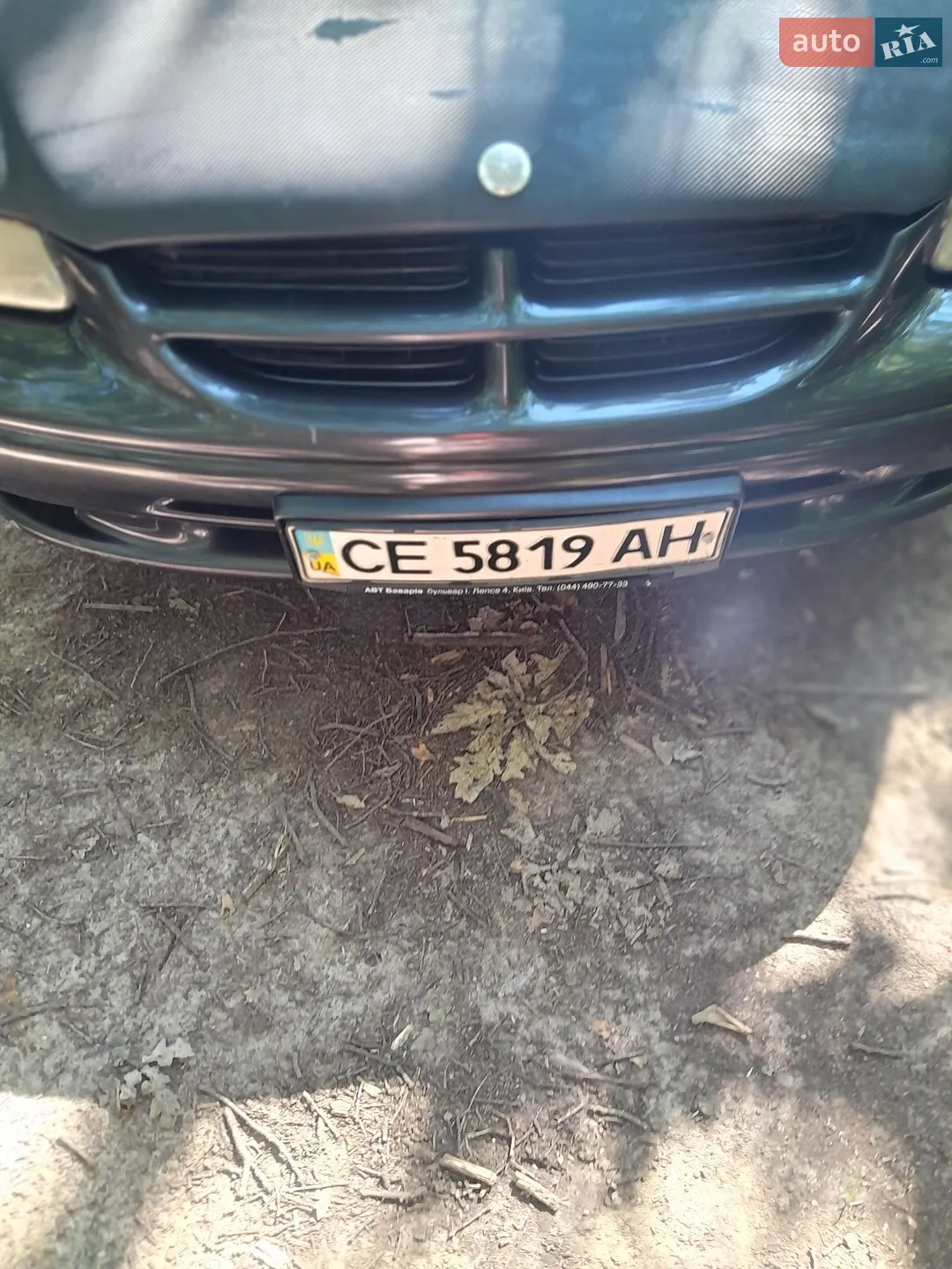 Dodge Caravan 2000 VIN 1C4GYN7M3YU522882 фото оголошення 19 з 24