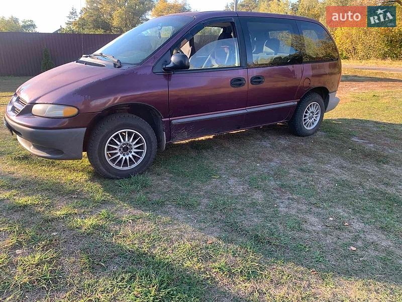 Dodge Caravan 1999