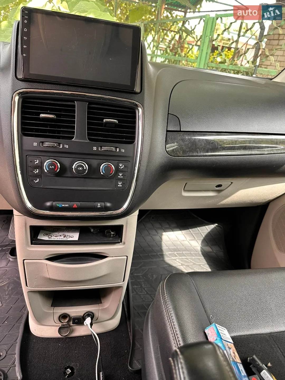 2015 Dodge Caravan - мініатюра 20