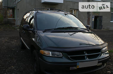 Минивэн Dodge Caravan 2000 в Днепре