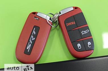 Купе Dodge Challenger 2017 в 