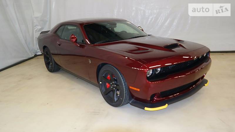 Купе Dodge Challenger 2018 в Одессе