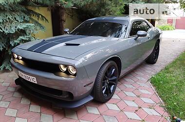 Купе Dodge Challenger 2017 в Одессе