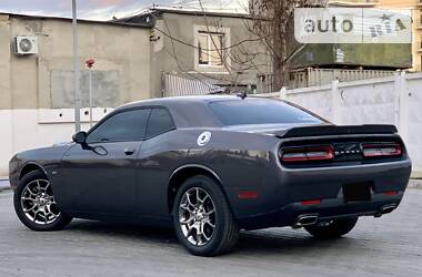 Купе Dodge Challenger 2017 в Одессе