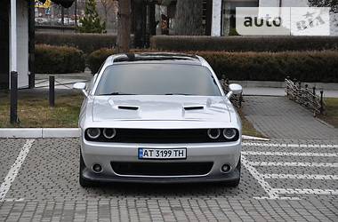 Купе Dodge Challenger 2012 в Киеве