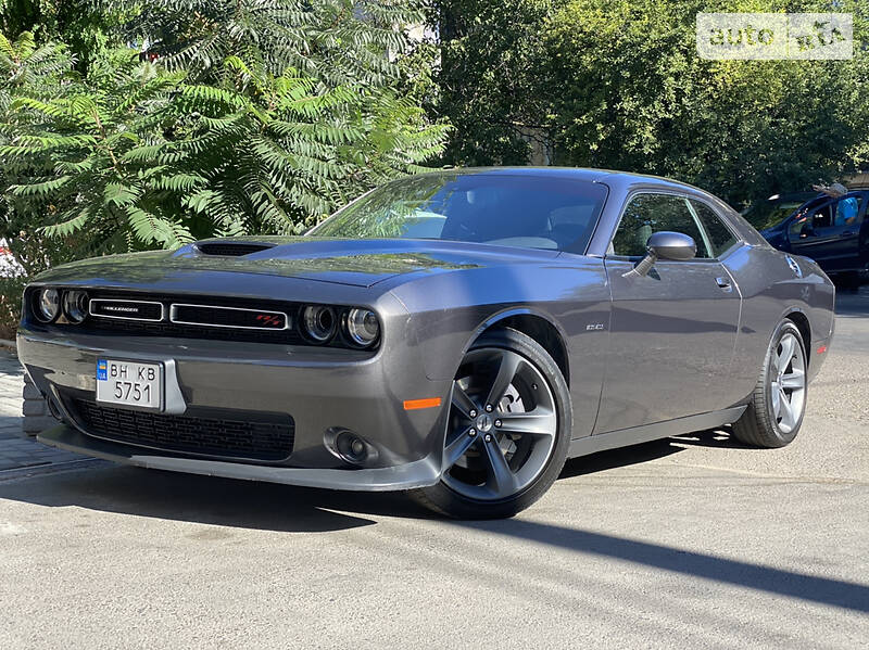 Аренда dodge challenger новосибирск