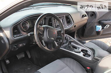 Купе Dodge Challenger 2017 в Львові
