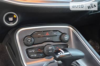 Купе Dodge Challenger 2016 в 