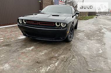 Купе Dodge Challenger 2016 в 