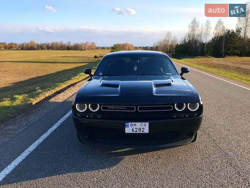 Dodge Challenger