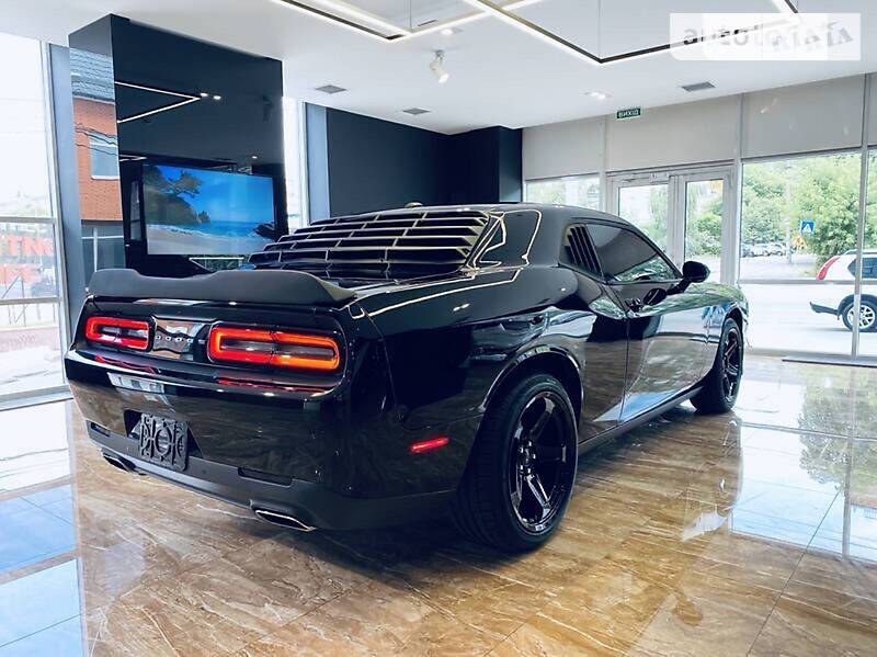 Dodge Challenger 3.6  V6