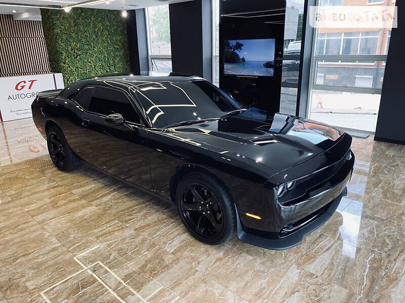 Dodge Challenger 3.6  V6