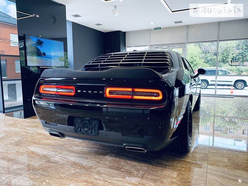 Dodge Challenger 3.6  V6