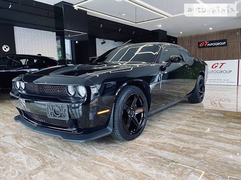 Dodge Challenger 3.6  V6
