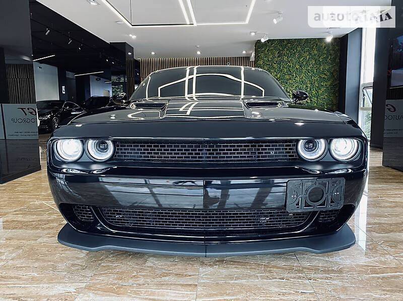 Dodge Challenger 3.6  V6