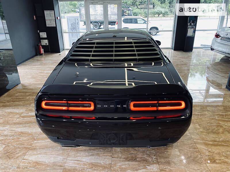 Dodge Challenger 3.6  V6