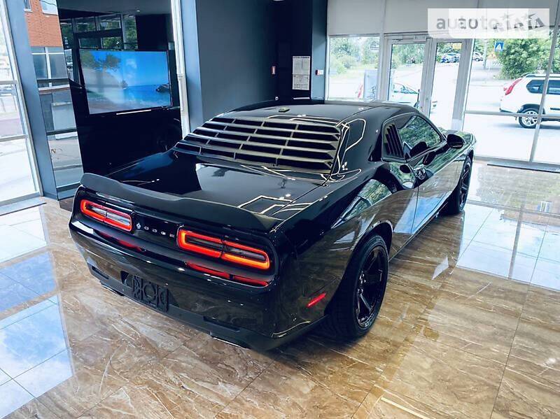 Dodge Challenger 3.6  V6