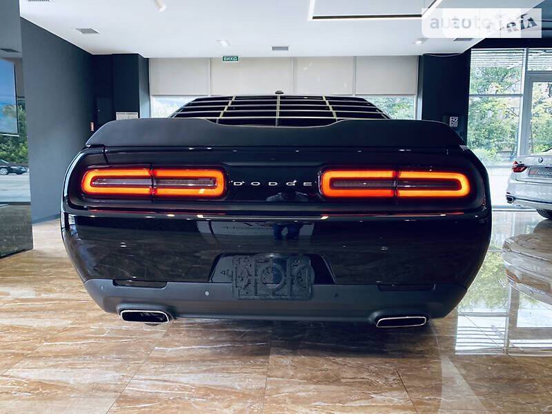 Dodge Challenger 3.6  V6