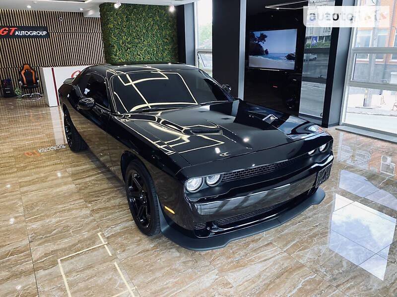Dodge Challenger 3.6  V6