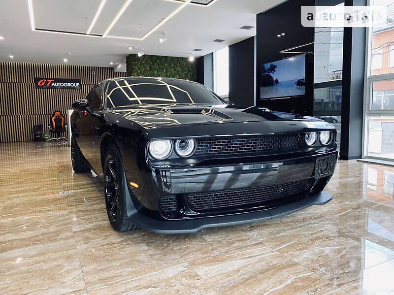 Dodge Challenger 3.6  V6