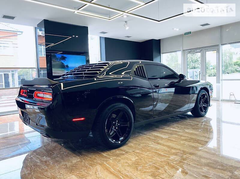 Dodge Challenger 3.6  V6