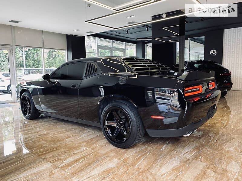 Dodge Challenger 3.6  V6