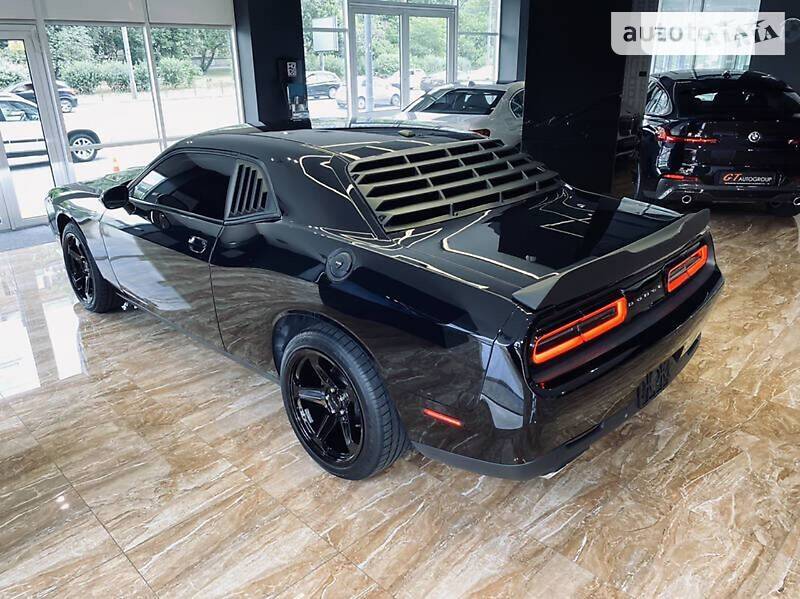 Dodge Challenger 3.6  V6