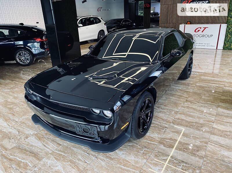 Dodge Challenger 3.6  V6
