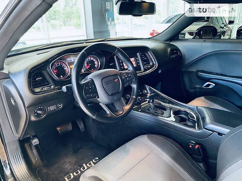 Dodge Challenger 3.6  V6
