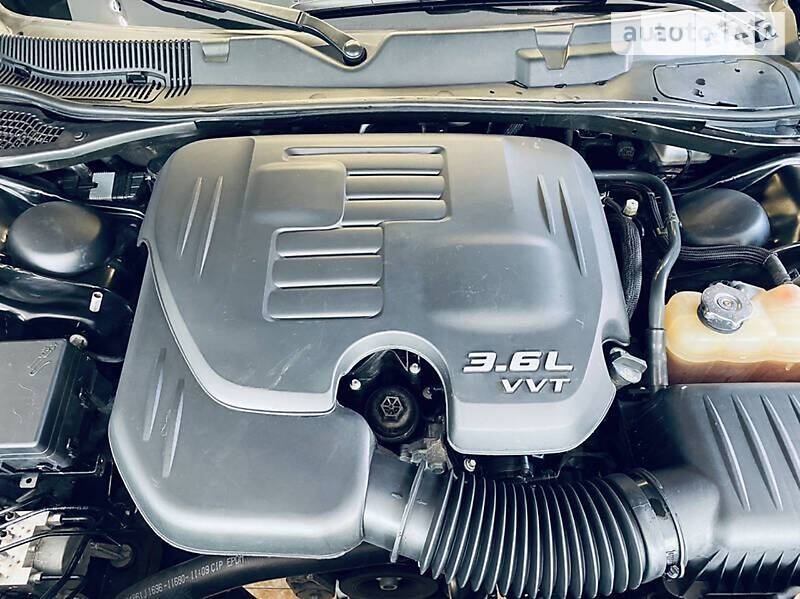 Dodge Challenger 3.6  V6