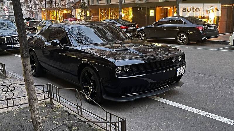 Dodge Challenger 3.6  V6