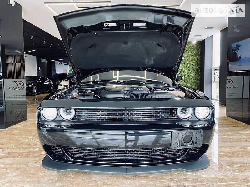 Dodge Challenger 3.6  V6