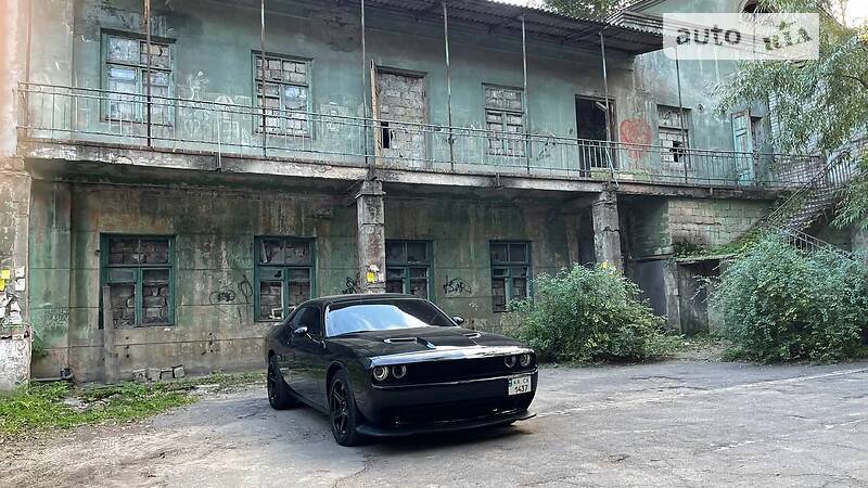 Dodge Challenger 3.6  V6