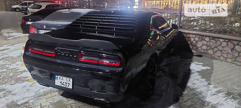 Dodge Challenger 3.6  V6