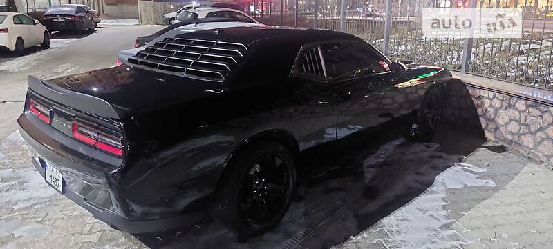 Dodge Challenger 3.6  V6