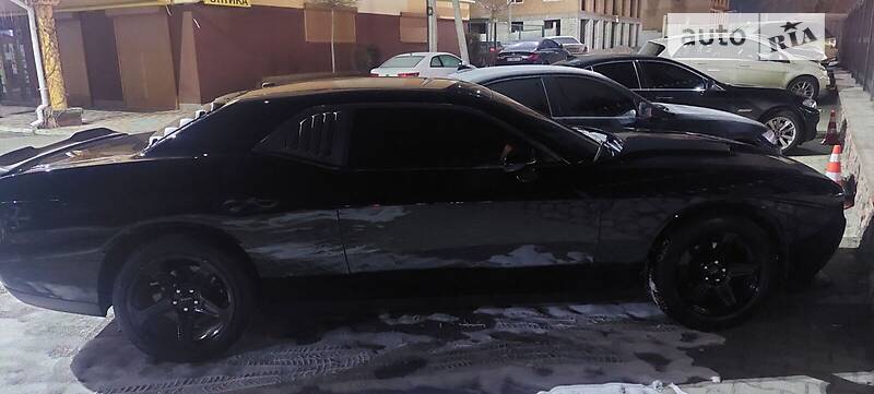 Dodge Challenger 3.6  V6