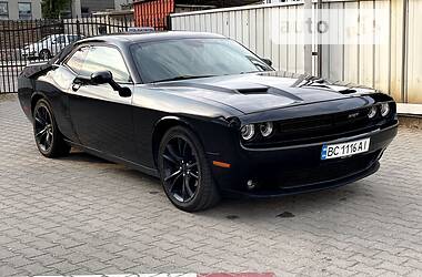 Купе Dodge Challenger 2015 в 