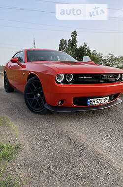 Купе Dodge Challenger 2016 в Одесі