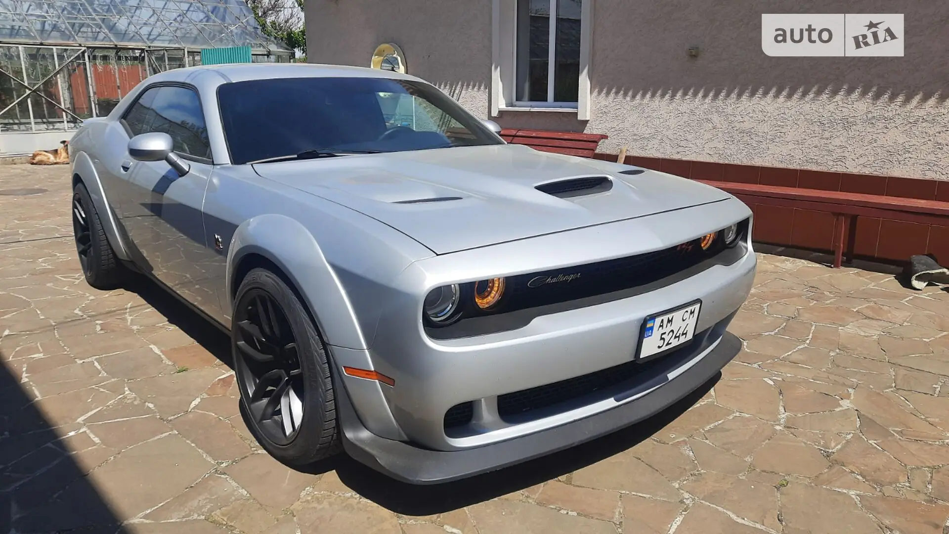2019 Dodge Challenger - мініатюра 2