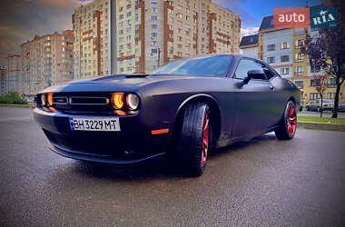 Купе Dodge Challenger 2018 в Одессе