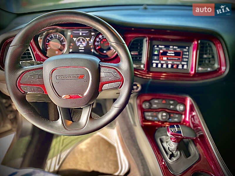 Купе Dodge Challenger 2018 в Одесі