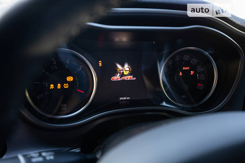 Купе Dodge Challenger 2018 в Киеве фото 15 Купе Dodge Challenger 2018 в Киеве