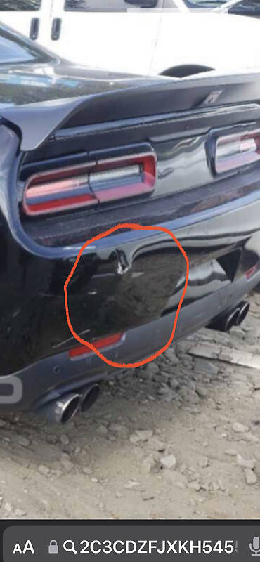 Купе Dodge Challenger 2018 в Киеве фото 107 Купе Dodge Challenger 2018 в Киеве