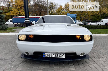 Купе Dodge Challenger 2014 в Одессе