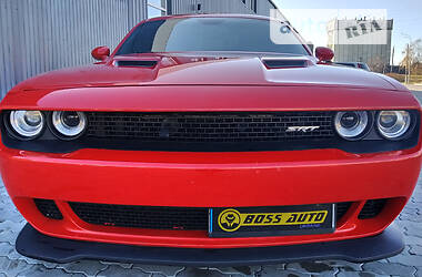 Купе Dodge Challenger 2017 в Львове