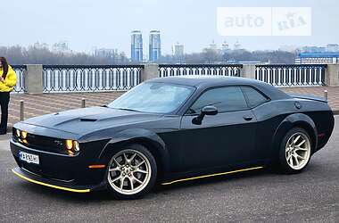 Купе Dodge Challenger 2020 в Киеве