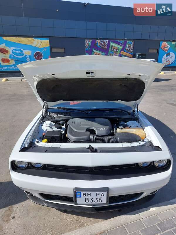 Купе Dodge Challenger 2016 в Одессе