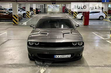 Купе Dodge Challenger 2019 в Киеве