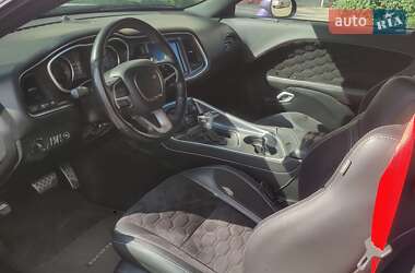 Купе Dodge Challenger 2018 в Киеве