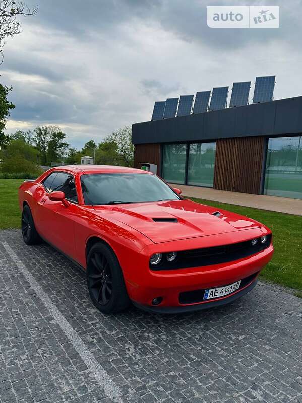 Dodge Challenger 2016 Dodge Challenger 2016